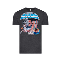 Vintage Black Jonathan Isaac Vintage Vintage Tee - linhVisuals
