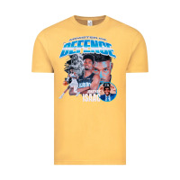 Vintage Mustard Jonathan Isaac Vintage Vintage Tee - linhVisuals