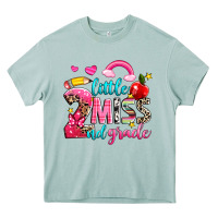 Arona little miss second grade Heavy Core Tee - NancyCooperArtShop