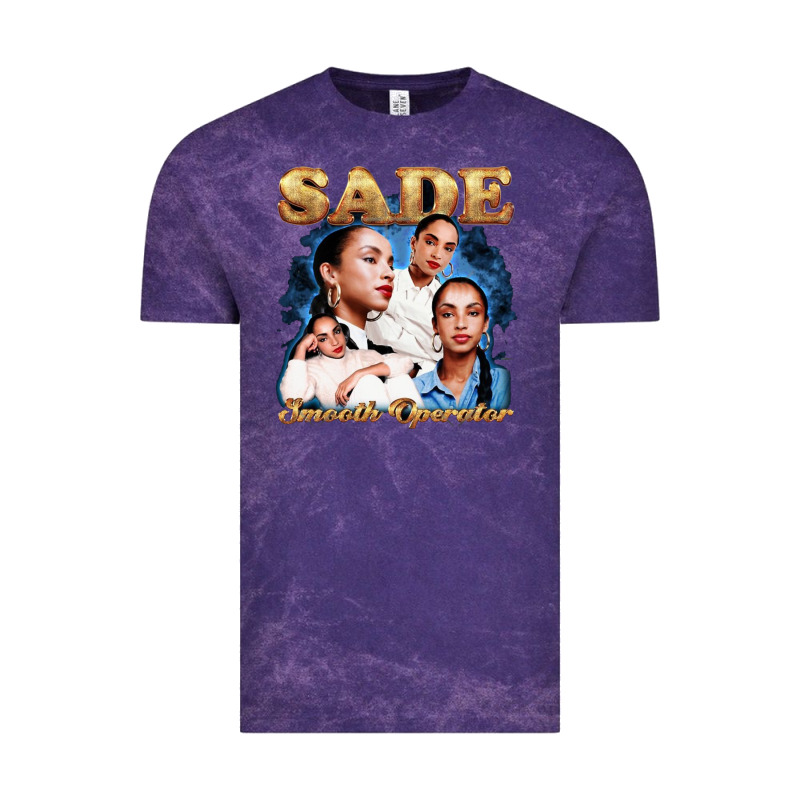 Sade Love Deluxe Rare Vintage Tee by linhVisuals | Teevron