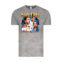Cloud Rock Sade Love Deluxe Rare Vintage Tee - linhVisuals