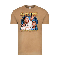 Vintage Camel Sade Love Deluxe Rare Vintage Tee - linhVisuals