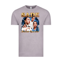 Vintage Zinc Sade Love Deluxe Rare Vintage Tee - linhVisuals