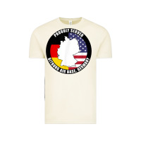 Vintage Arctic proudly served bitburg air base germany military veteran t shirt Vintage Tee - linhVisuals