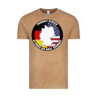 Vintage Camel proudly served bitburg air base germany military veteran t shirt Vintage Tee - linhVisuals