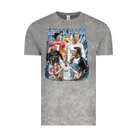 Cloud Rock David Beckham Vintage Vintage Tee - linhVisuals