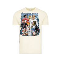 Vintage Arctic David Beckham Vintage Vintage Tee - linhVisuals