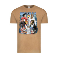 Vintage Camel David Beckham Vintage Vintage Tee - linhVisuals