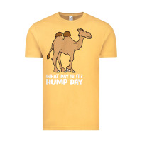What Day Is It Hump Day Funny Camels Hump Day T Shirt Vintage Tee | Teevron