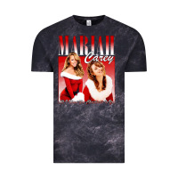 Cloud Black Mariah Carey Vintage Vintage Tee - linhVisuals