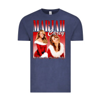 Vintage Denim Mariah Carey Vintage Vintage Tee - linhVisuals