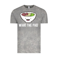 Cloud Rock what the pho vietnamese pho t shirt Vintage Tee - linhVisuals