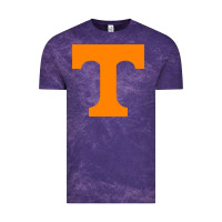 Cloud Purple Tennessee Vintage Tee - linhVisuals