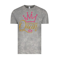 Cloud Rock birthday queen shirt, womens birthday shirt, birthday t shirt Vintage Tee - linhVisuals