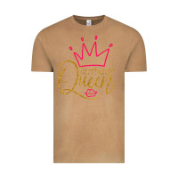 Vintage Camel birthday queen shirt, womens birthday shirt, birthday t shirt Vintage Tee - linhVisuals