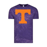 Cloud Purple Tennessee Vintage Tee - linhVisuals