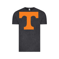 Vintage Black Tennessee Vintage Tee - linhVisuals