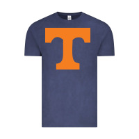 Vintage Denim Tennessee Vintage Tee - linhVisuals