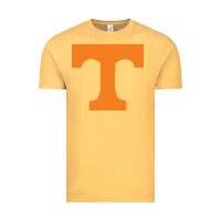 Vintage Mustard Tennessee Vintage Tee - linhVisuals