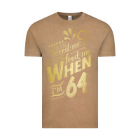 Vintage Coffee will you still need me when i'm 64 birthday for wife 64 love premium t Vintage Tee - linhVisuals
