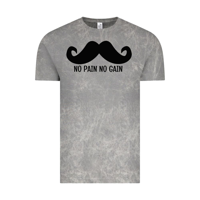 Mustache Vintage Tee by linhVisuals | Teevron