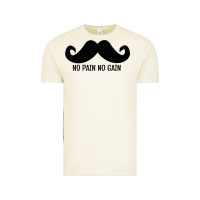 Vintage Arctic MUSTACHE Vintage Tee - linhVisuals
