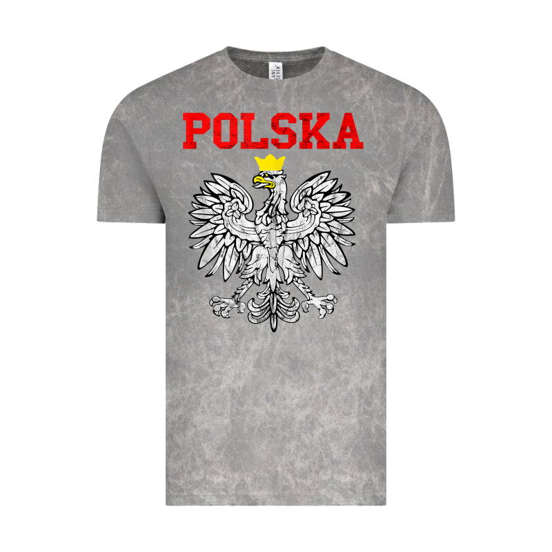 Polska Poland Eagle Poland Heritage Polish Pride Roots Tank Top Vintage Tee by linhVisuals | Teevron