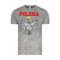 Cloud Rock polska poland eagle poland heritage polish pride roots tank top Vintage Tee - linhVisuals