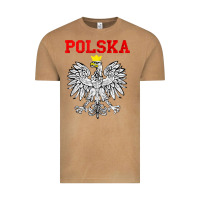 Vintage Camel polska poland eagle poland heritage polish pride roots tank top Vintage Tee - linhVisuals