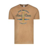 Vintage Camel santa cruz, ca vintage surfers tshirt Vintage Tee - linhVisuals