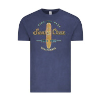 Vintage Denim santa cruz, ca vintage surfers tshirt Vintage Tee - linhVisuals