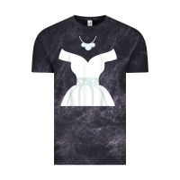Cloud Black wedding dresses bridal showers cute graphic funny t shirt Vintage Tee - linhVisuals