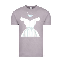 Vintage Zinc wedding dresses bridal showers cute graphic funny t shirt Vintage Tee - linhVisuals