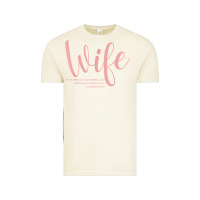 Vintage Arctic wife collection t shirt Vintage Tee - linhVisuals