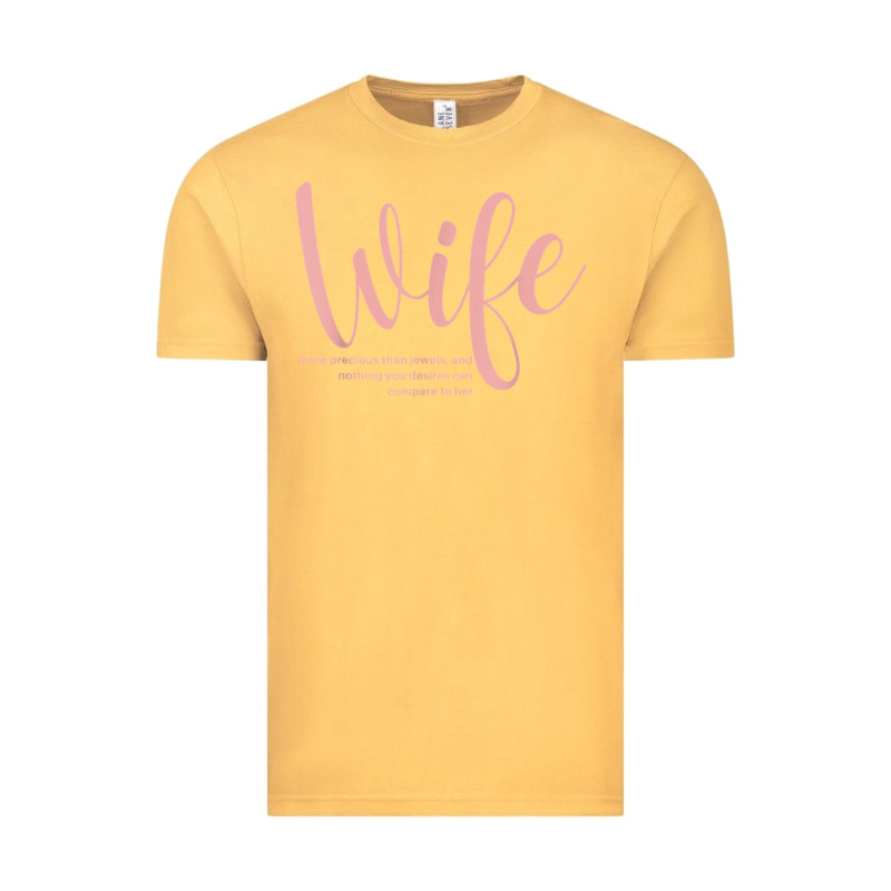 Wife Collection T Shirt Vintage Tee by linhVisuals | Teevron