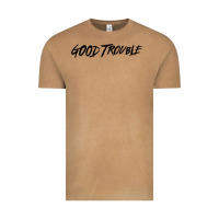 Vintage Camel good trouble Vintage Tee - linhVisuals