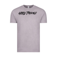 Vintage Zinc good trouble Vintage Tee - linhVisuals