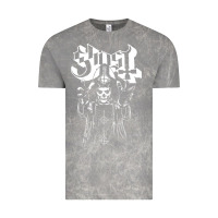 Cloud Rock GHOST Vintage Tee - linhVisuals