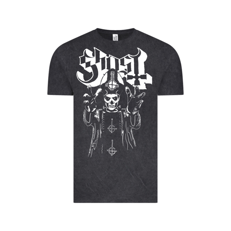 Ghost Vintage Tee by linhVisuals | Teevron