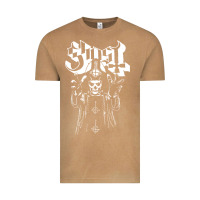 Vintage Camel GHOST Vintage Tee - linhVisuals