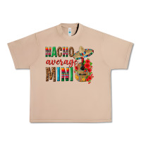 Burro Nacho Average Mini Urban Heavy Tee - texasbilliewilder