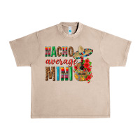 French Oak Nacho Average Mini Urban Heavy Tee - texasbilliewilder