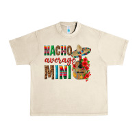 Sandshell Nacho Average Mini Urban Heavy Tee - texasbilliewilder