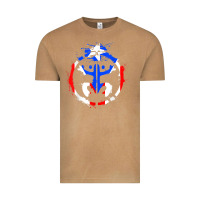 Vintage Camel taino coqui symbol   boricua   hispanic heritage t shirt Vintage Tee - linhVisuals