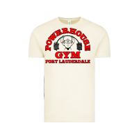 Vintage Arctic POWERHOUSE GYM CLASSIC Vintage Tee - linhVisuals