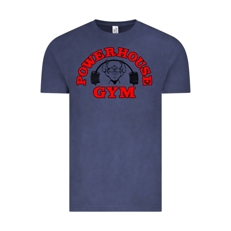 Powerhouse Gym Vintage Sport Vintage Tee by linhVisuals | Teevron