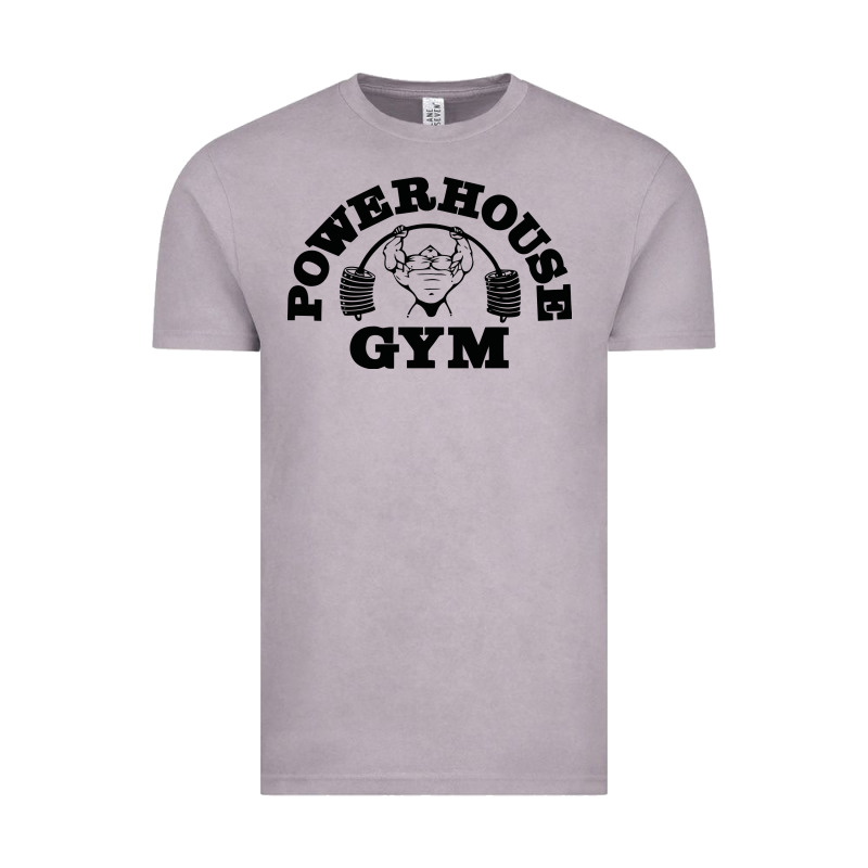 Powerhouse Gym Vintage Tee by linhVisuals | Teevron