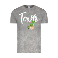 Cloud Rock texas state map pride cactus vintage texas sweatshirt Vintage Tee - linhVisuals
