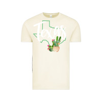 Vintage Arctic texas state map pride cactus vintage texas sweatshirt Vintage Tee - linhVisuals