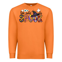 Carrot too cute to spook Premium Sweatshirt - CowhideDigitalArt